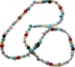 Animal Mix with Bells Breastfeeding necklace
